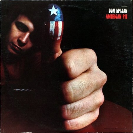 McLean ‎Don – American Pie|1971    EMI  1C 038 1575551