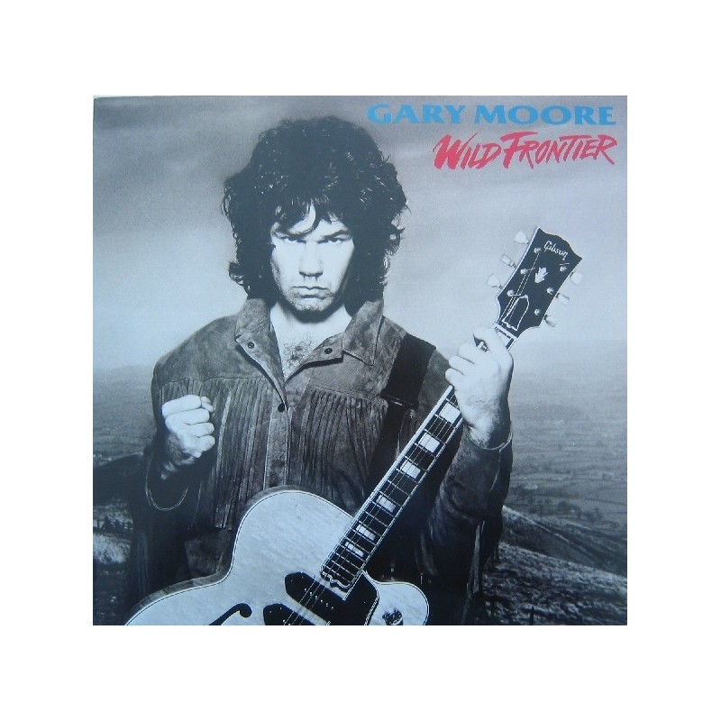 Moore ‎Gary – Wild Frontier|1987       10 Records	208 183