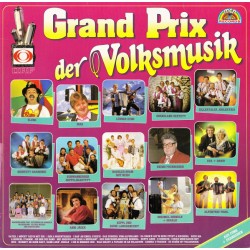 Various – Grand Prix Der...