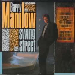 Manilow ‎Barry – Swing Street|1987       Bertelsmann Club	15467 4