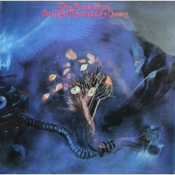 Moody Blues ‎The – On The Threshold Of A Dream|1969       Deram	DES 18025