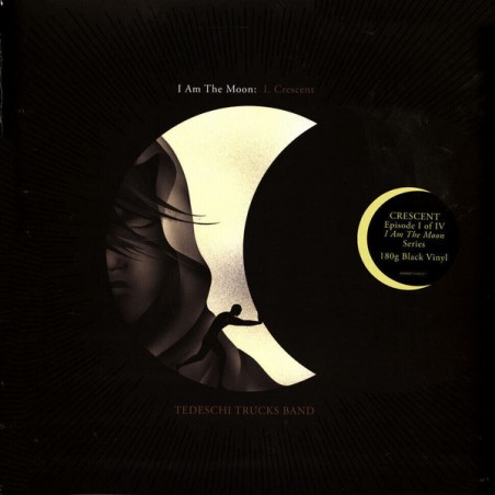 Tedeschi Trucks Band – I Am The Moon: I. Crescent |2022	  Fantasy – 00888072409217