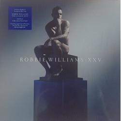 Robbie Williams – XXV |2022...