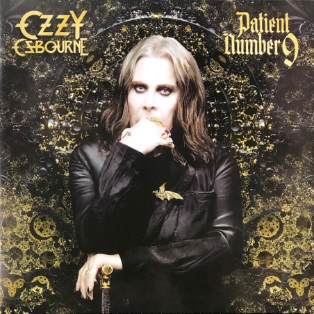 Ozzy Osbourne – Patient Number 9  |2022    Sony Music – 19658749861-Limited Edition