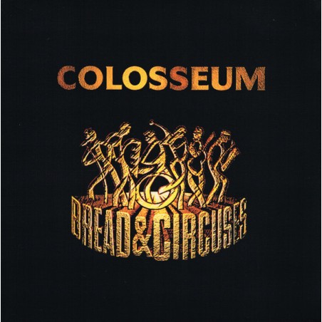 Colosseum – Bread & Circuses   |1997/2022	Repertoire Records – V352