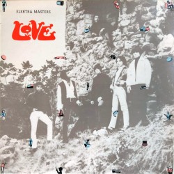 Love – Elektra Masters|1973...