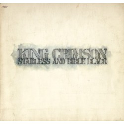 King Crimson ‎– Starless And Bible Black|1974     Island Records ‎– 87 751 IT