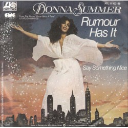 Donna Summer – Rumour Has...
