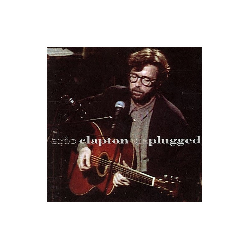 Clapton Eric ‎– Unplugged|1992        Reprise Records	9362-45024-1 sealed !!!!