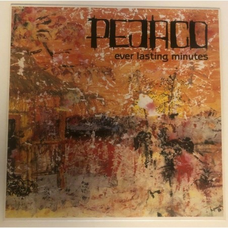 Pejaco – Ever Lasting Minutes  |1988   	Pejaco Records – 13263/1