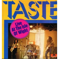 Taste – Live At The Isle Of...