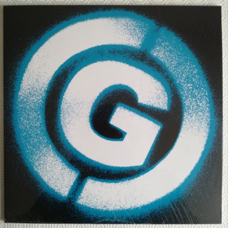 Guttermouth – Covered With Ants Guttermouth - Covered With Ants |2021	SBÄM Records – SBAM55 -black with grey blob [Moonbase]