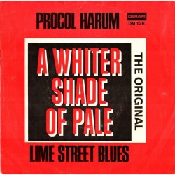 Procol Harum ‎– A Whiter...