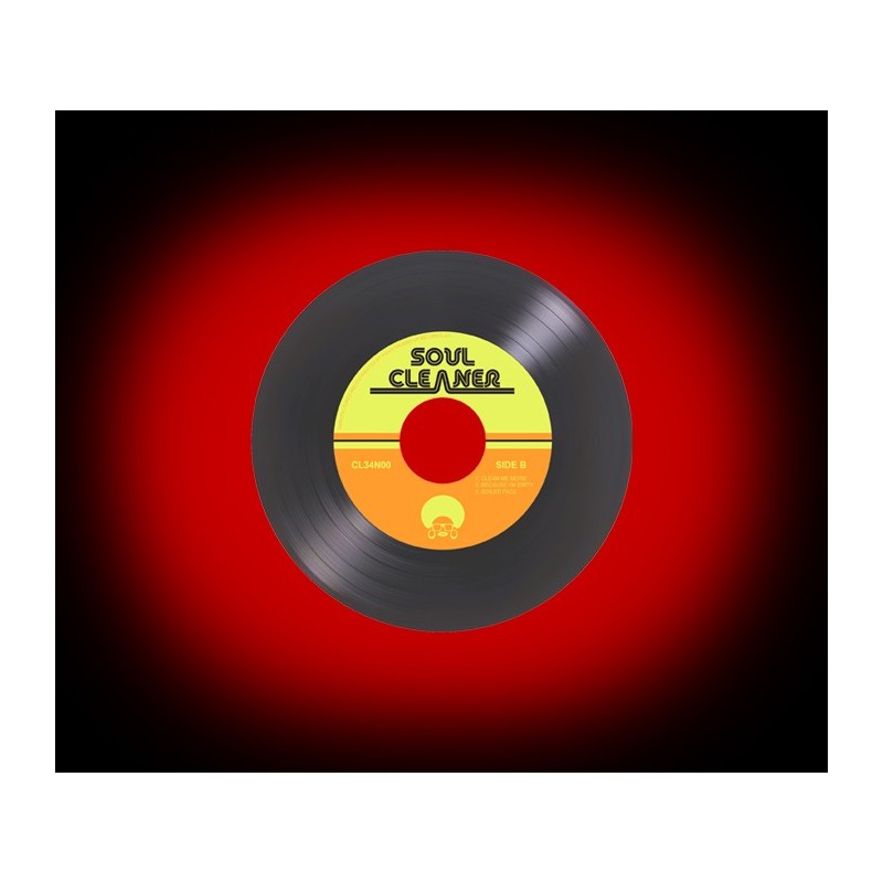 Schallplatten Reinigungstuch &8211 Soul Cleaner Schallplatten Reinigungstuch &8211 Soul Cleaner