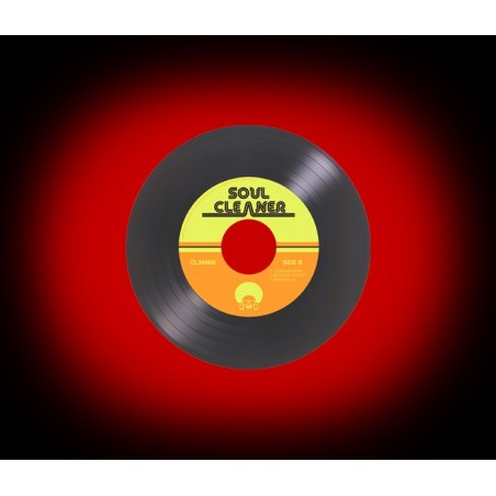 Schallplatten Reinigungstuch &8211 Soul Cleaner