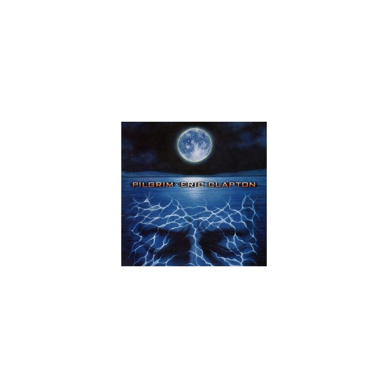 Clapton ‎Eric – Pilgrim|1998   Reprise Records ‎– WPJR-2001/2 Japan Press -Limited Edition