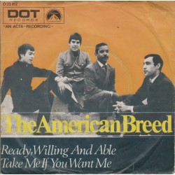 The American Breed – Ready,...