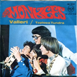 The Monkees – Valleri...