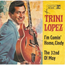 Trini Lopez – I'm Comin'...