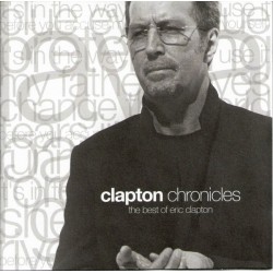 Clapton ‎Eric – Clapton Chronicles (The Best Of Eric Clapton)|1999     Reprise Records ‎– 9362-47564-1