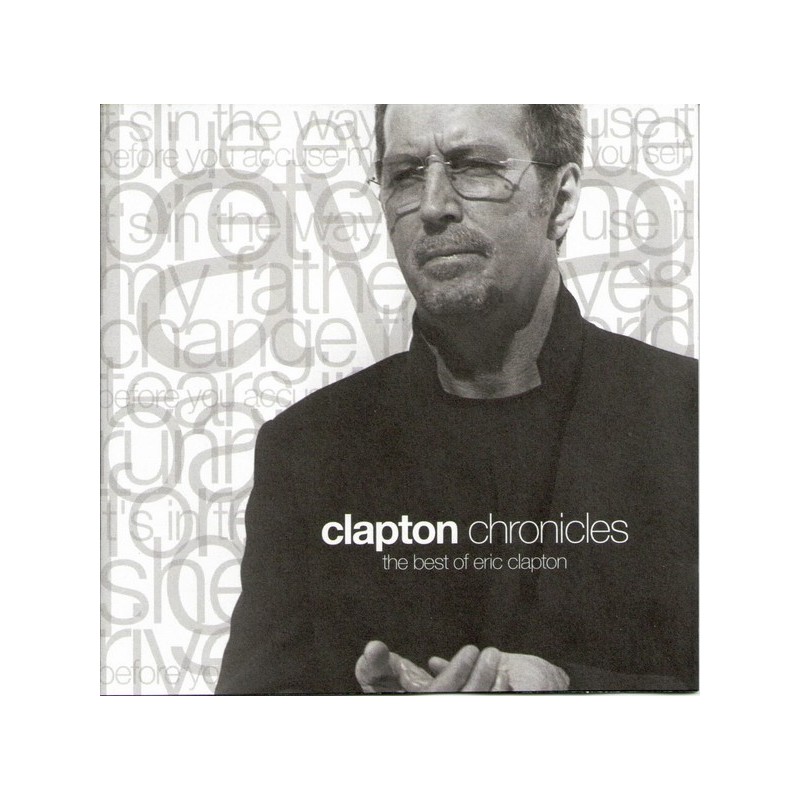 Clapton ‎Eric – Clapton Chronicles (The Best Of Eric Clapton)|1999     Reprise Records ‎– 9362-47564-1