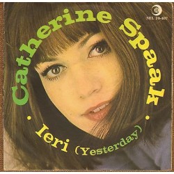 Catherine Spaak – Ieri...