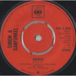 Simon & Garfunkel – America...