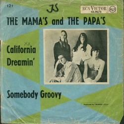 The Mama's And The Papa's –...