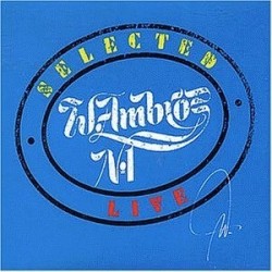 Ambros ‎Wolfgang – Selected Live|1986      	Polydor  831 248-1-	3 LP Box