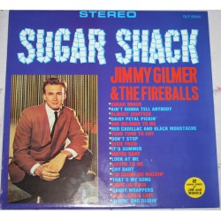 Jimmy Gilmer & The...