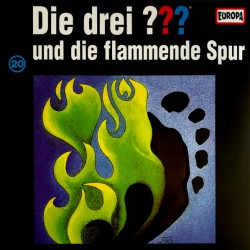 M. V. Carey  – Die Drei ???...