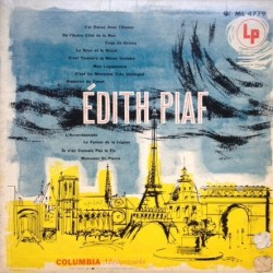 Edith Piaf – Édith Piaf...