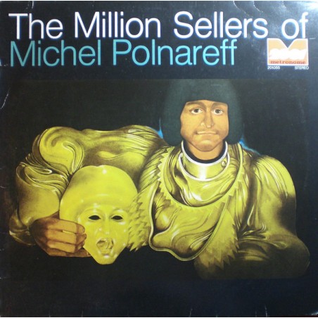 Michel Polnareff – The Million Sellers Of  |1976  	Metronome 2001 – 201055