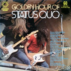 Status Quo – Golden Hour Of...