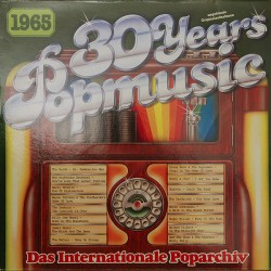Various – 30 Years Popmusic...