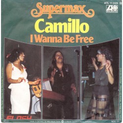 Supermax – Camillo    |1977...