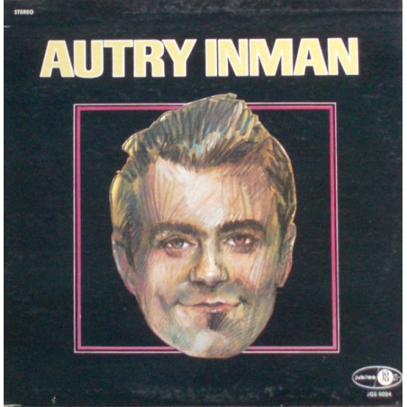 Autry Inman – Autry Inman  1969	Jubilee – JGS 8024