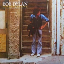 Dylan ‎Bob – Street-Legal|1978   	CBS 86067