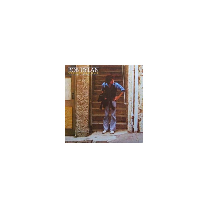 Dylan Bob – Street-Legal|1978 CBS 86067 Dylan Bob – Street-Legal|1978 CBS 86067