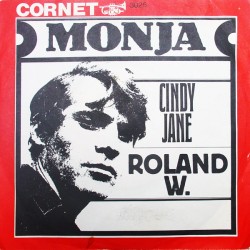 Roland W. ‎– Monja / Cindy...