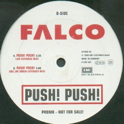 Falco – Push! Push!  |1998...
