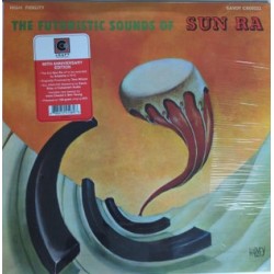 Sun Ra – The Futuristic...