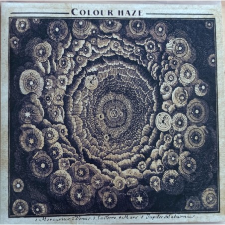 Colour Haze – Colour Haze   |2005/2022	Elektrohasch Schallplatten – Elektrohasch 003