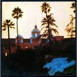 Eagles ‎– Hotel California|1976   Asylum Records	AS 53 051