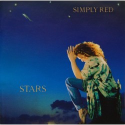 Simply Red ‎– Stars|1991   EastWest	9031-75284