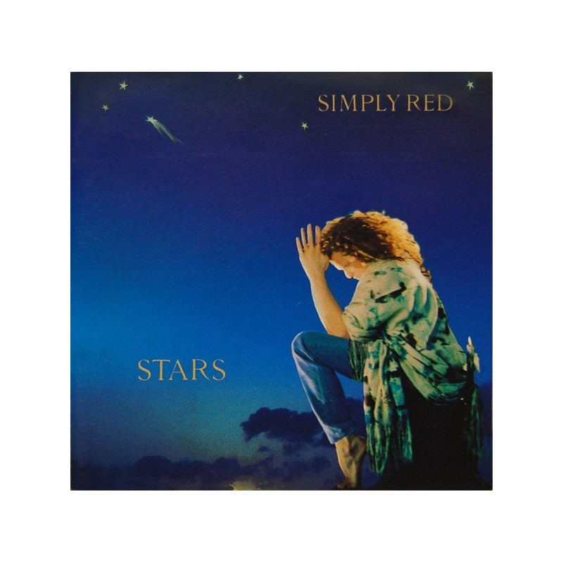 Simply Red – Stars|1991 EastWest 9031-75284 Simply Red – Stars|1991 EastWest 9031-75284