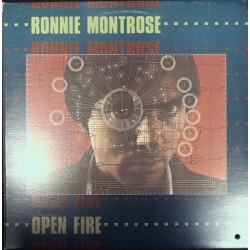 Ronnie Montrose – Open Fire...