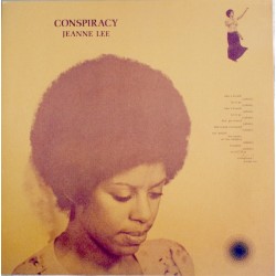 Jeanne Lee ‎– Conspiracy...