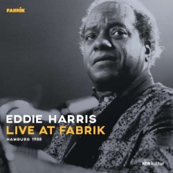 Eddie Harris- Live At...