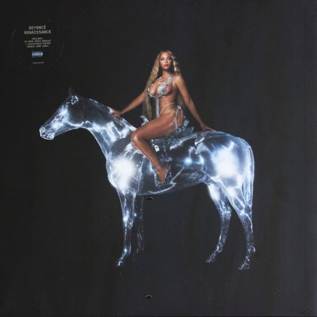 Beyoncé – Renaissance   |2022      Columbia – -Collector's Edition